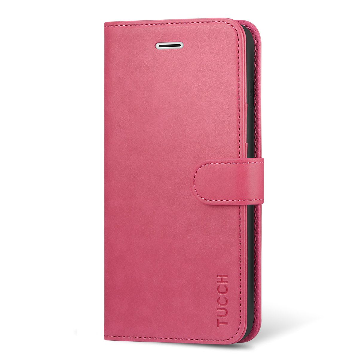 UEEBAI Wallet Case for iPhone 7 Plus iPhone 8 Plus Premium Vintage PU Leather Magnetic Closure Handbag Zipper Pocket Case Kickstand Card Holder Slots with Wrist Strap TPU Shockproof Flip Cover-Coffee UEEBAI Wallet Case for iPhone 7 Plus iPhone 8 Plus Premium Vintage PU Leather Magnetic Closure Handbag Zipper Pocket Case Kickstand Card Holder Slots with Wrist Strap TPU Shockproof Flip Cover-Coffee