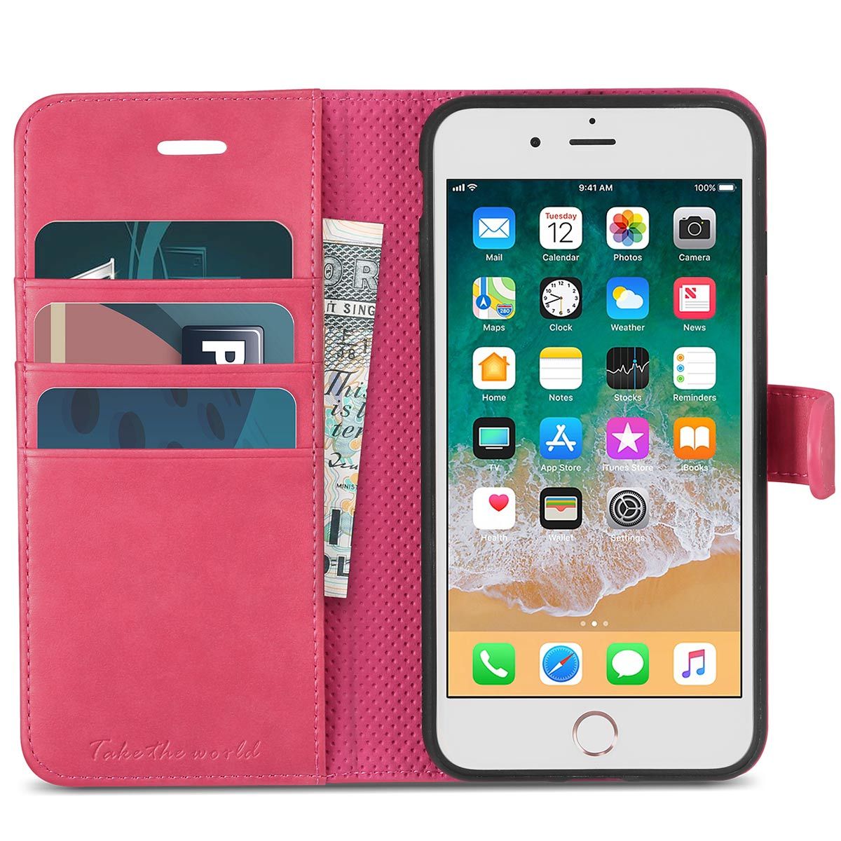 iphone 7 plus purse