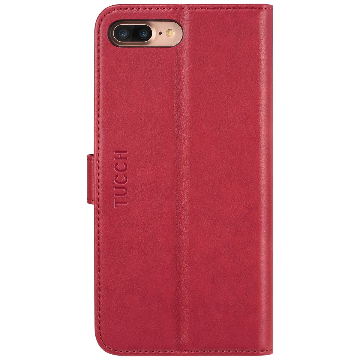 Tucch Iphone 8 Plus Case Iphone 7 Plus Wallet Case Pu Leather Case Magnetic Closure