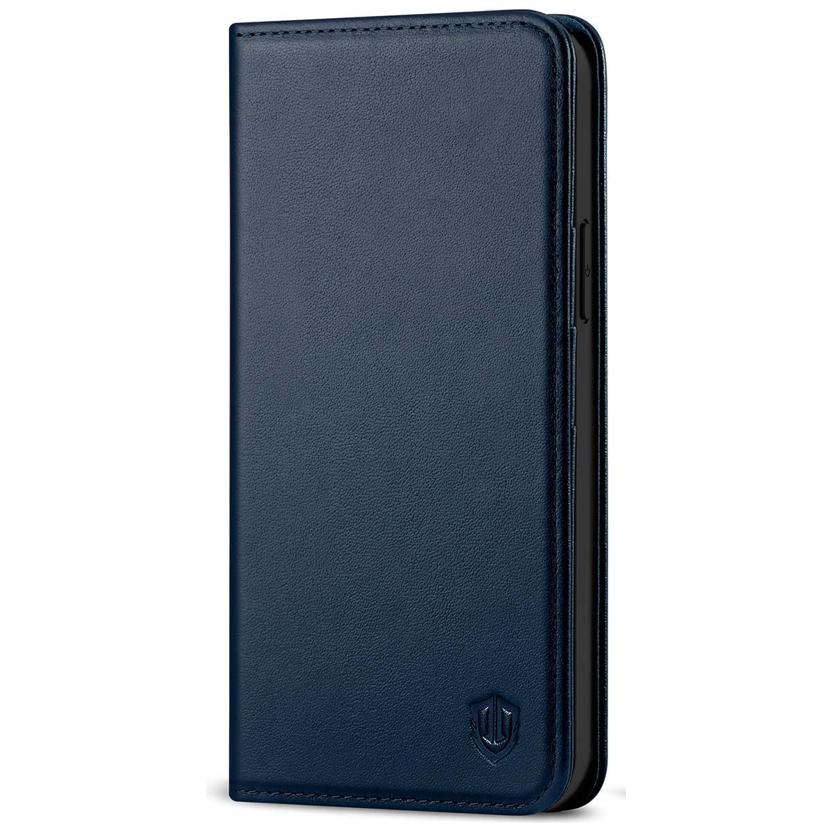  MEFON Genuine Leather Folio Wallet for Apple iPhone 13