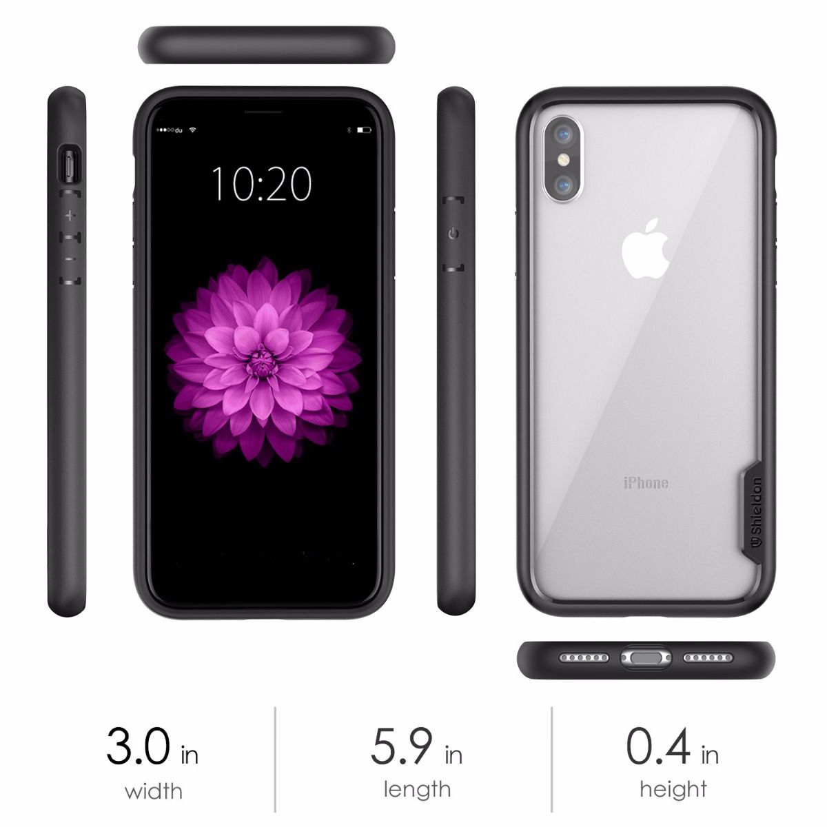 custodia iphone 6 shieldon custodia iphone 6 shieldon