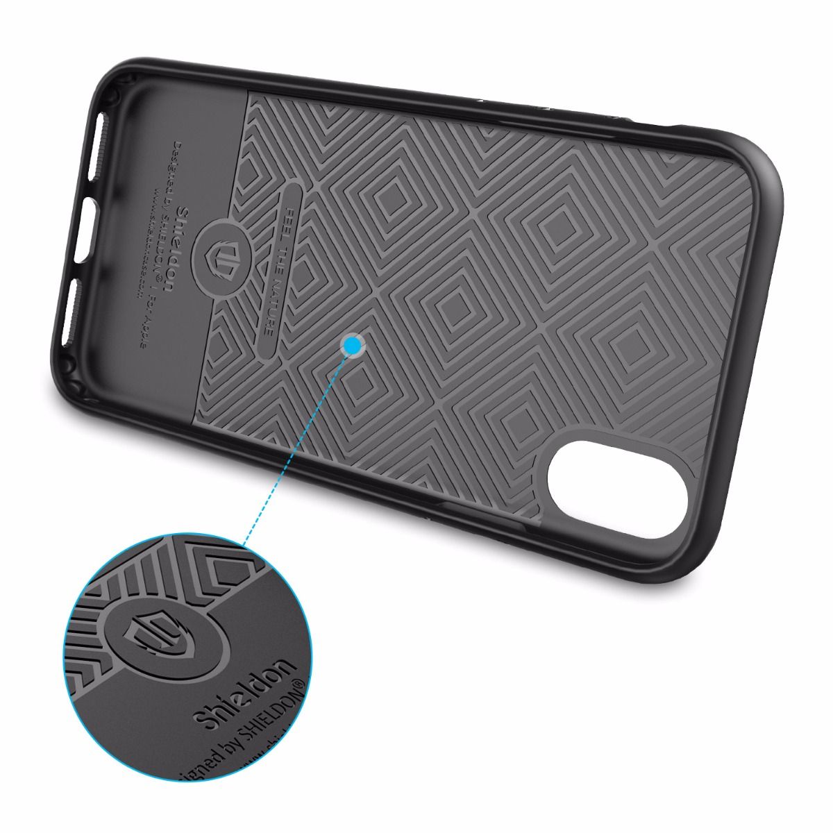 shieldon iphone x case shieldon iphone x case