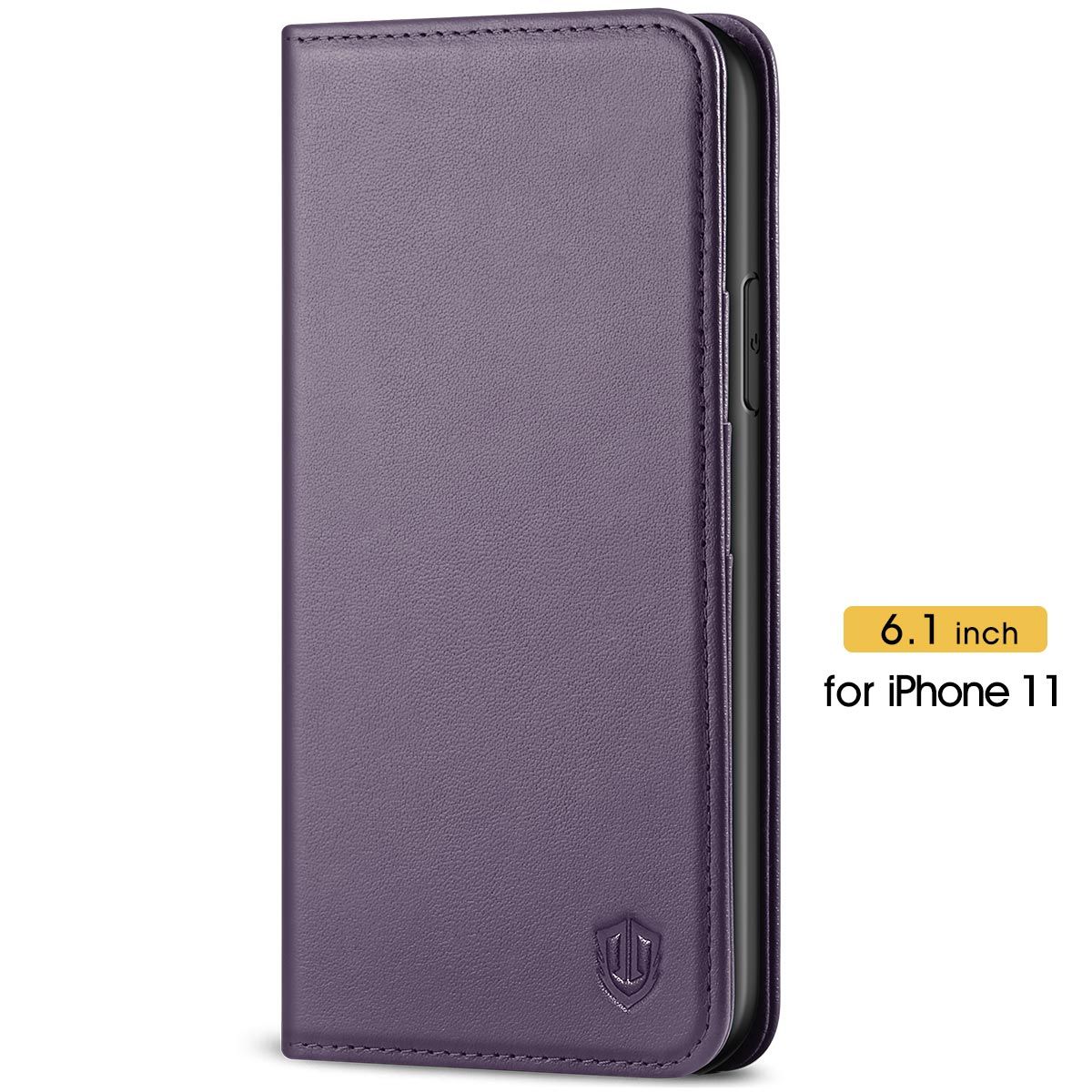  MEFON iPhone 11 Case Wallet Leather Detachable