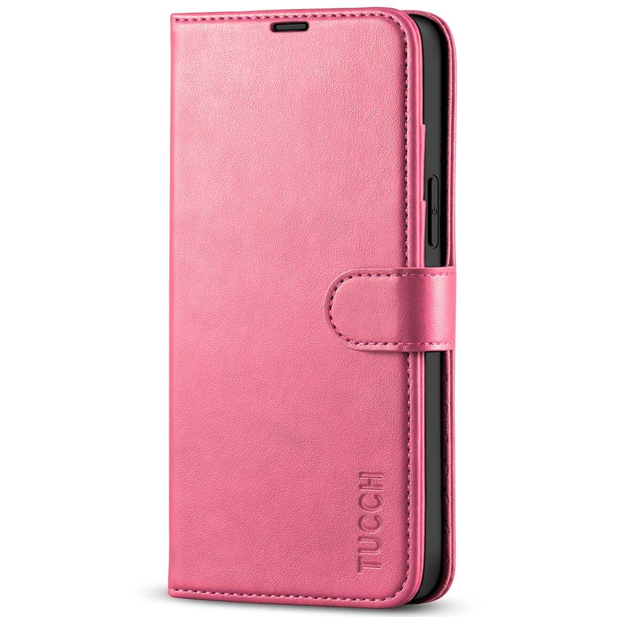 iPhone 13 Pro Max Wallet Case, iPhone 13 Pro Max PU Leather Case