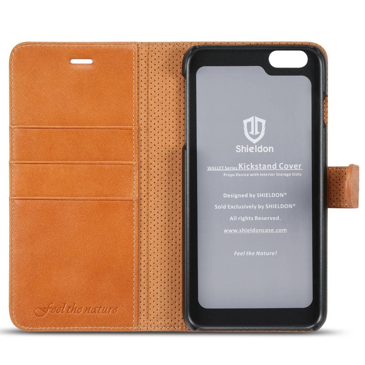 custodia iphone 6 shieldon custodia iphone 6 shieldon