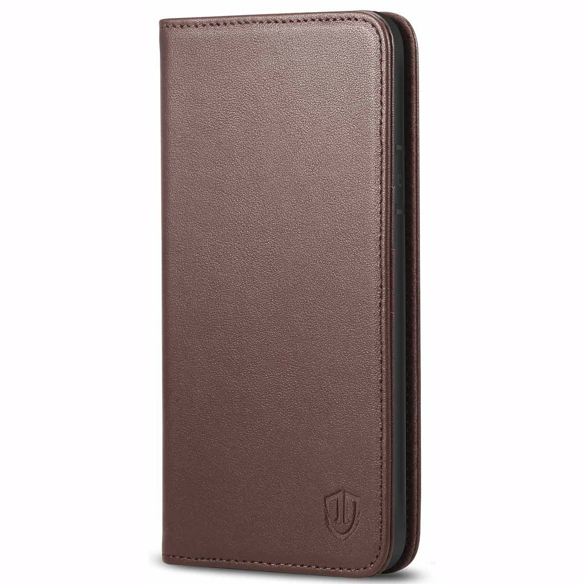 schaduw Tegenslag Feodaal SHIELDON iPhone 7 Plus Book Case, kickstand Design, Handcrafted, Genuine  Leather