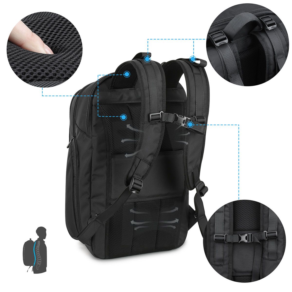 shieldon backpack review