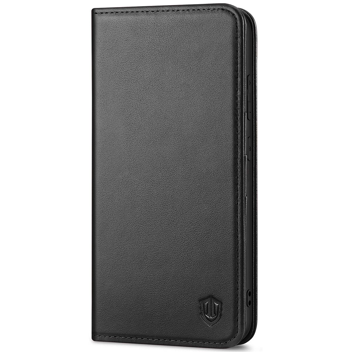 Samsung - Galaxy S23+ S-View Wallet Case - Black