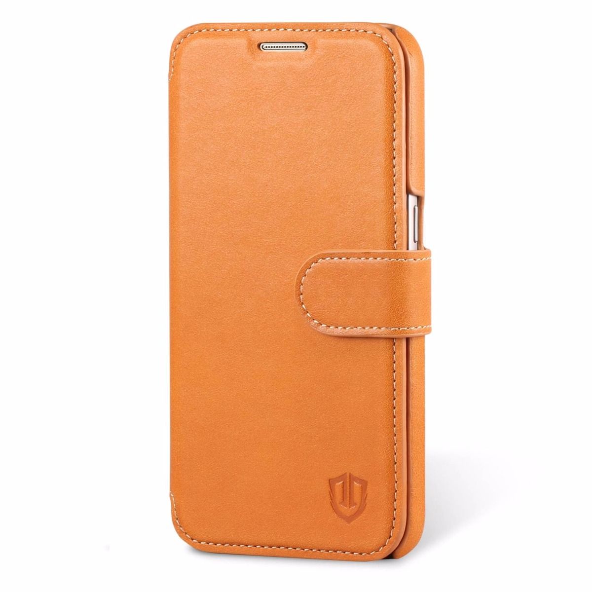Galaxy s7 leather holster hot sale