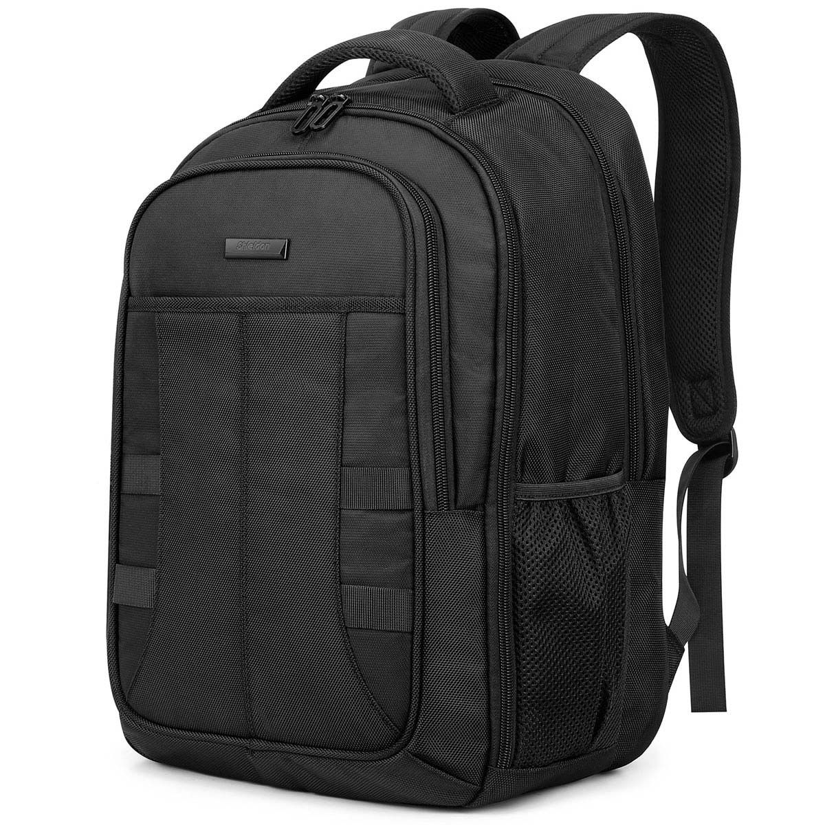 SHIELDON Travel Laptop Backpack, 15.6-inch Laptop Backpack, Carry-on ...