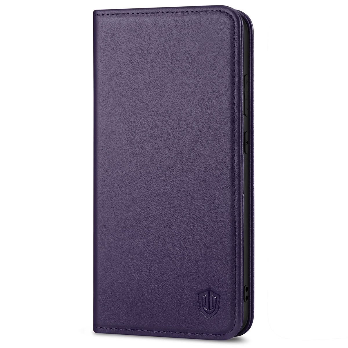 Samsung Galaxy S23 Ultra | Leather Wallet Case | Navy