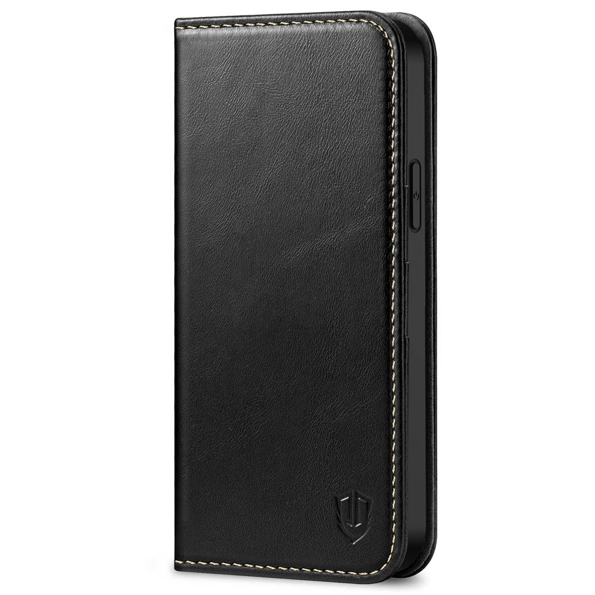 Premium Leather Flip Kickstand Wallet Case