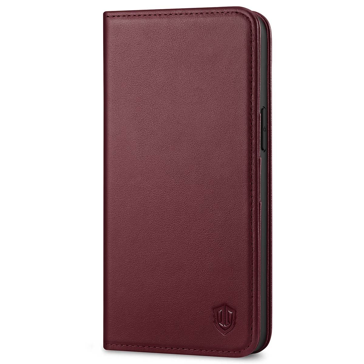 Pink Leather Magnetic Wallet Case for iPhone 14 Pro MAX (6.7