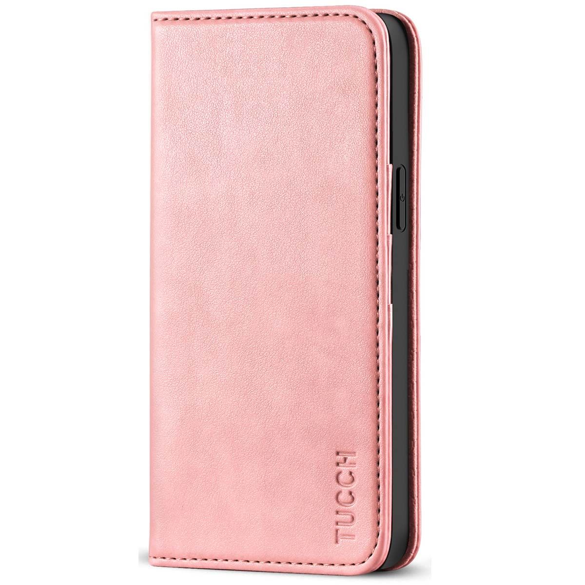 TUCCH iPhone 12 Wallet Case iPhone 12 Pro Wallet Case Flip Cover