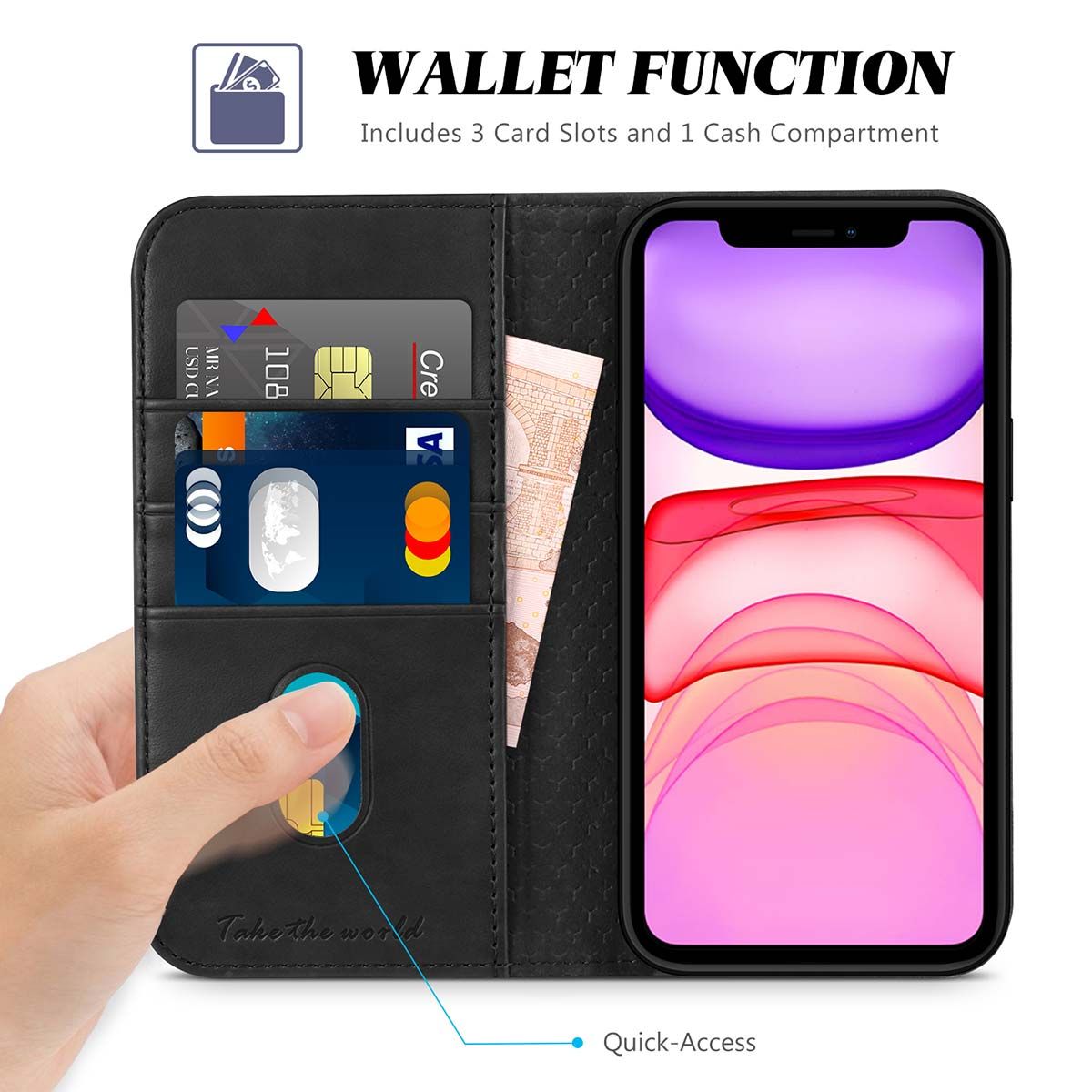 - Rosso TUCCH Custodia iPhone 12 PRO RFID Blocking Pelle Sintetica TPU Antiurto Cover iPhone 12 Funzione di Supporto Slot per Schede per iPhone 12/12 PRO Portafoglio 6,1 Pollici, 2020 - Rosso TUCCH Custodia iPhone 12 PRO RFID Blocking Pelle Sintetica TPU Antiurto Cover iPhone 12 Funzione di Supporto Slot per Schede per iPhone 12/12 PRO Portafoglio 6,1 Pollici, 2020