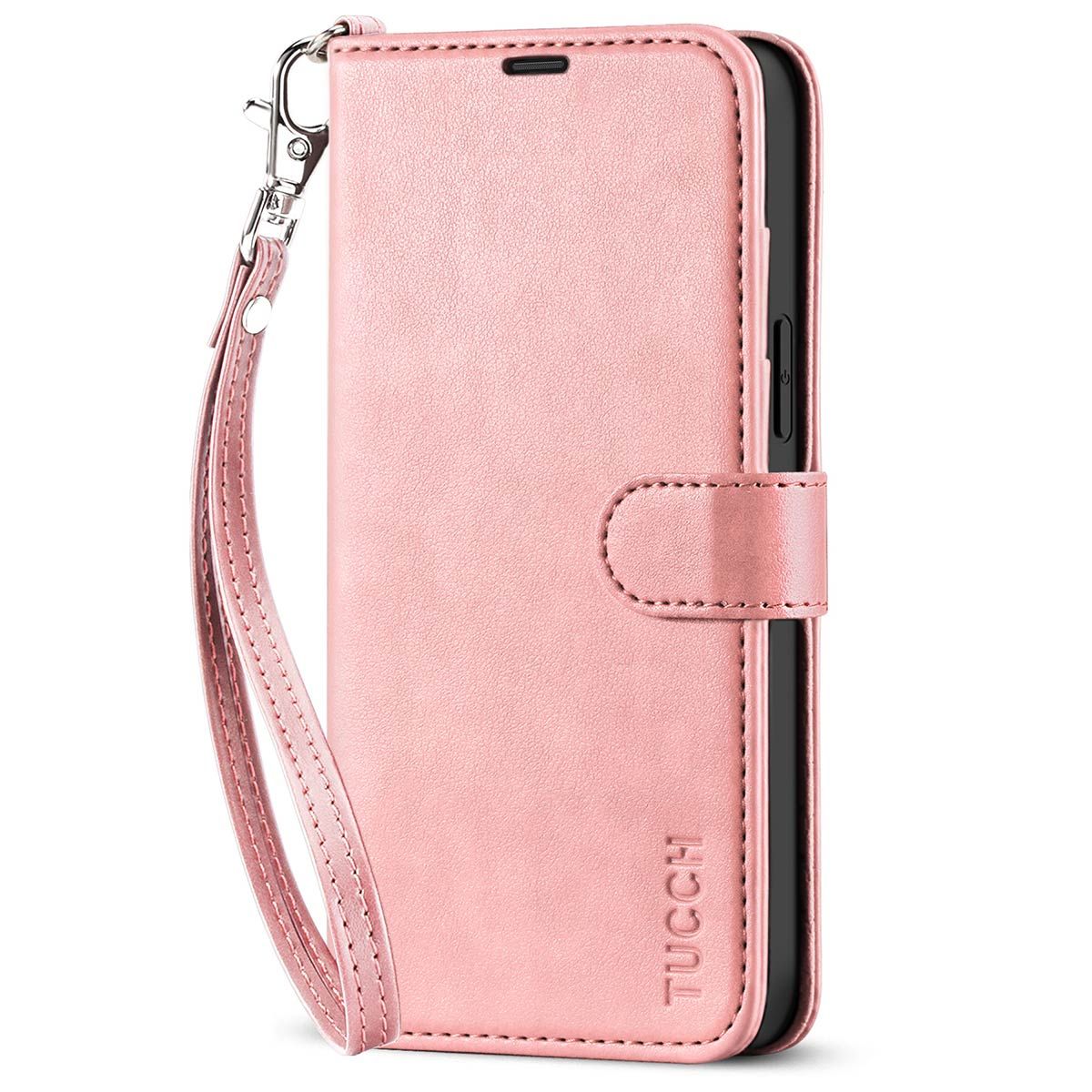 iPhone 13 Pro Max Wallet Case, iPhone 13 Pro Max PU Leather Case