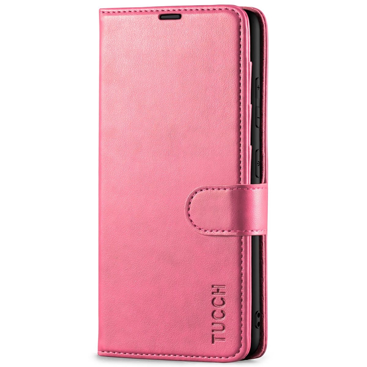 Galaxy S23 Plus Leather Case