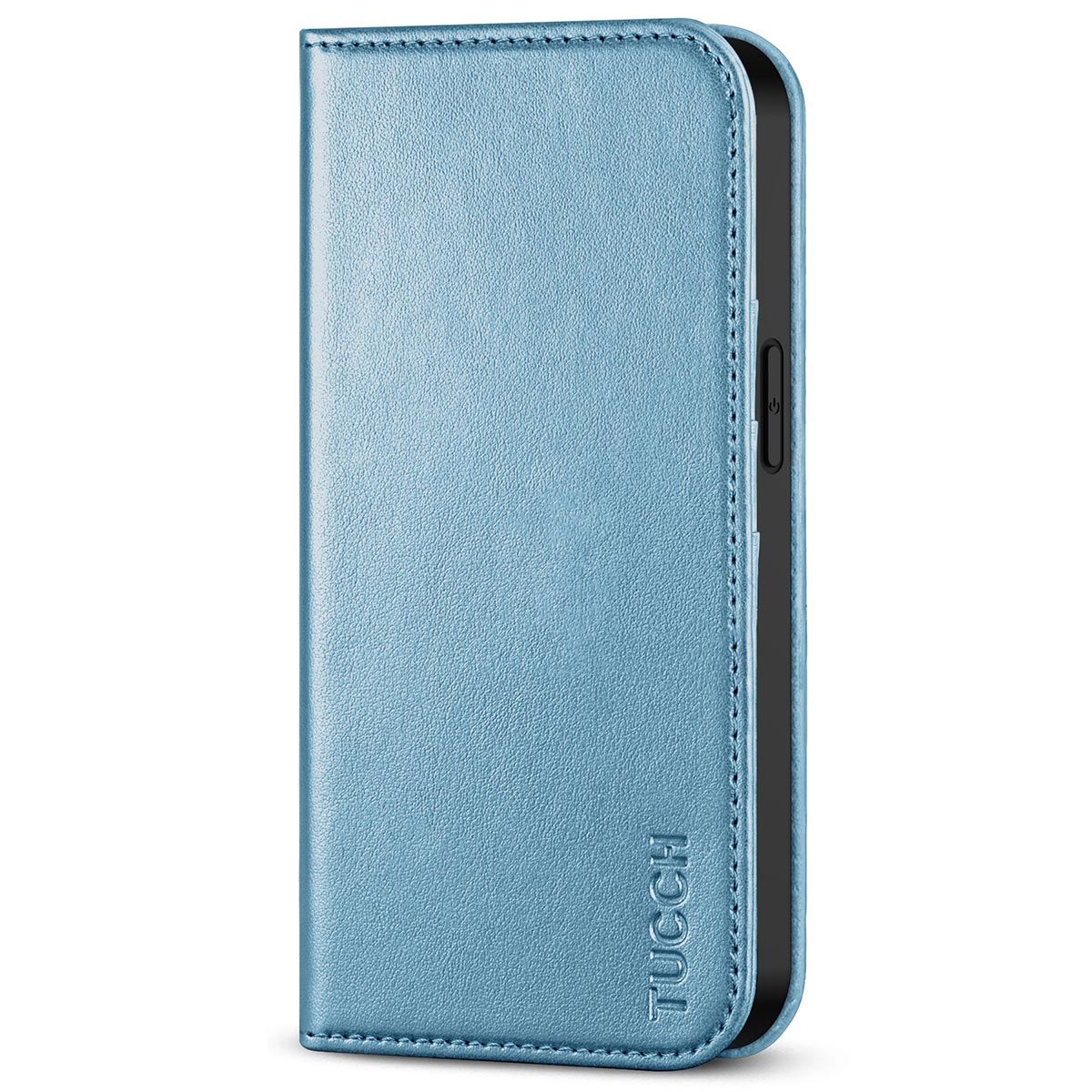 Wallet iPhone 14 Pro Max leather case