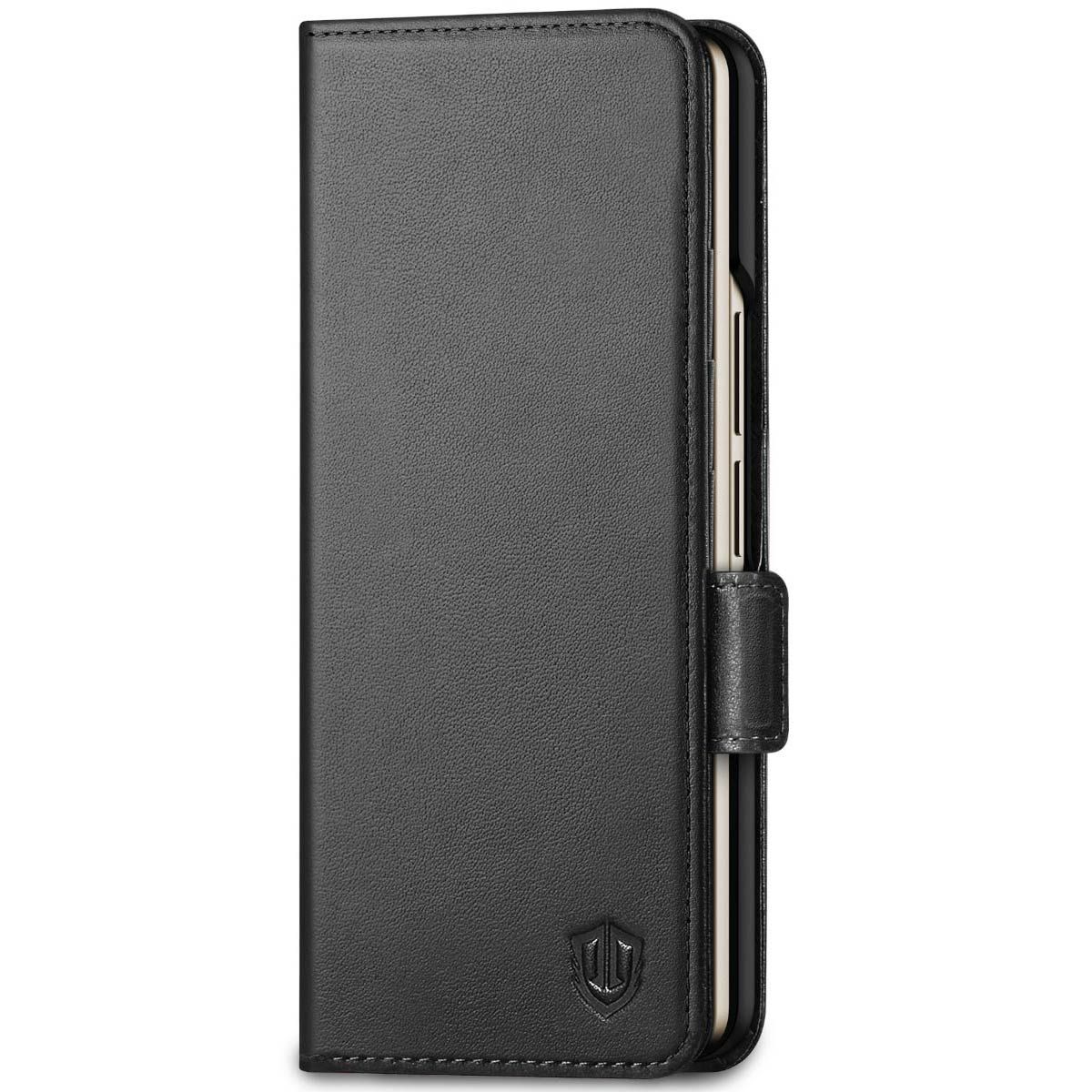 Premium Leather Galaxy Z Fold 2 Case / 6 Colors / by 