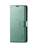 TUCCH SAMSUNG GALAXY A12/M12 Wallet Case, SAMSUNG A12/M12 Leather Case Folio Cover - Myrtle Green