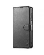 TUCCH SAMSUNG GALAXY A32 Wallet Case, SAMSUNG M32 Leather Case Folio Cover - Black