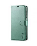 TUCCH SAMSUNG GALAXY A32 Wallet Case, SAMSUNG M32 Leather Case Folio Cover - Myrtle Green