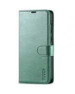 TUCCH SAMSUNG GALAXY A55 Wallet Case, SAMSUNG A55 Leather Case Folio Cover - Myrtle Green