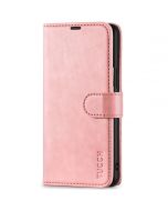 TUCCH SAMSUNG GALAXY S22 Plus Wallet Case, SAMSUNG S22 Plus PU Leather Case Book Flip Folio Cover - Rose Gold