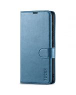 TUCCH SAMSUNG GALAXY S23 Plus Wallet Case, SAMSUNG S23 Plus PU Leather Case Book Flip Folio Cover - Light Blue