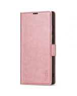 TUCCH SAMSUNG S23 Ultra Wallet Case, SAMSUNG Galaxy S23 Ultra PU Leather Cover Book Flip Folio Case - Rose Gold