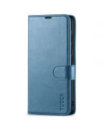 TUCCH SAMSUNG GALAXY S23 Wallet Case, SAMSUNG S23 PU Leather Case Flip Cover - Light Blue