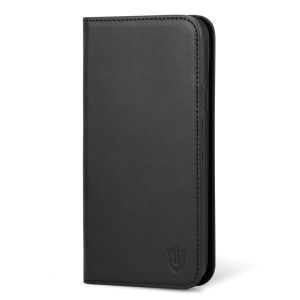 SHIELDON Samsung Galaxy S9 Wallet Case - Samsung S9 Leather Case with Kickstand and Magnetic Closure