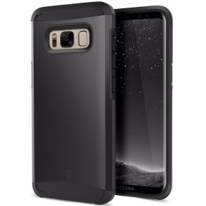 SHIELDON Galaxy S8 Dual Layer Case -Galaxy S8 Protection Case - Sunrise Series