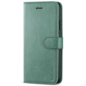 TUCCH iPhone 11 Wallet Case with Magnetic, iPhone 11 Leather Case - Myrtle Green