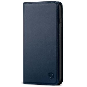 SHIELDON iPhone 11 Pro Max Wallet Case - iPhone 11 Pro Max Folio Case with  Auto Sleep/Wake Function - Brown