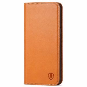 SHIELDON Galaxy S8 Genuine Leather Case - Samsung S8 Wallet Case