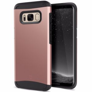 SHIELDON Galaxy S8 PLUS Sunrise Series Dual Layer Case -Galaxy S8+ Protection Case