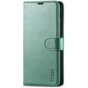 TUCCH SAMSUNG GALAXY A12/M12 Wallet Case, SAMSUNG A12/M12 Leather Case Folio Cover - Myrtle Green