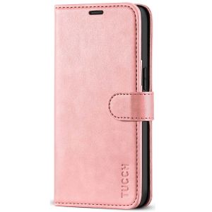 Magic Magnetic Detachable Leather Wallet Case for iPhone 12 Mini (5.4 –  saracleather