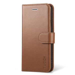 TUCCH iPhone 6s / 6 Wallet Case, Premium PU Leather Flip Folio Wallet Case