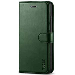 Bracevor iPhone 7 Plus Flip Cover Case, Premium Leather, Inner TPU