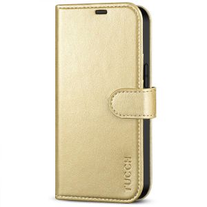 SHIELDON iPhone 13 PRO Wallet Case - The Best iPhone 13 PRO 6.1-inch Folio  Flip Leather Case