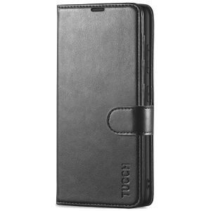 TUCCH SAMSUNG S23 Plus Wallet Case, SAMSUNG Galaxy S23 Plus PU Leather Case with [Card Slots] [Kickstand] [RFID Blocking] Magnetic Closure PU Leather Flip Stand Cover for Galaxy S23+ 5G (2023)