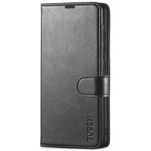 TUCCH SAMSUNG S23 Wallet Case, SAMSUNG Galaxy S23 PU Leather Case with [Card Slots] [Kickstand] [RFID Blocking] Magnetic Closure PU Leather Flip Stand Cover for Galaxy S23 5G (2023)