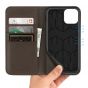 SHIELDON iPhone 11 Pro Max Protective Case - iPhone 11 Pro Max Wallet Case Slim Thin with Auto Sleep/Wake Function - Coffee