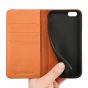 SHIELDON iPhone 6S Genuine Phone Cover Flip Book Case