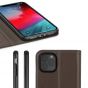 SHIELDON iPhone 11 Pro Protective Case - iPhone 11 Pro Wallet Case Slim Thin and Auto Sleep/Wake Function - Coffee