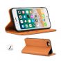 SHIELDON iPhone 6S Genuine Phone Cover Flip Book Case