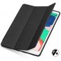 TUCCH iPad Air 3 Cover Case (10.5-inch 2019) with Auto Sleep/Wake, Trifold Stand, PU Leather Cover and Pencil Holder, Fit iPad Air (3rd Gen) 10.5 inch