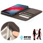 SHIELDON iPhone 11 Pro Protective Case - iPhone 11 Pro Wallet Case Slim Thin and Auto Sleep/Wake Function - Coffee